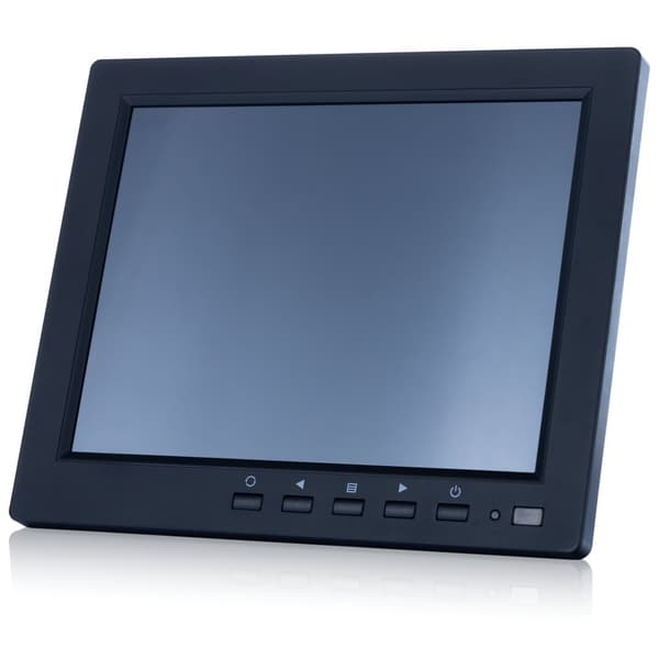 8"" display til mikroskop