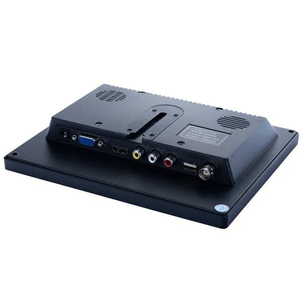 Earth Pro MCEP-0.5X-PZRR digitalt mikroskop med justerbar arm + 8 tommer mikroskopdisplay + digital mikroskopdisplayholder + PEGASUS Pro mikroskopkame