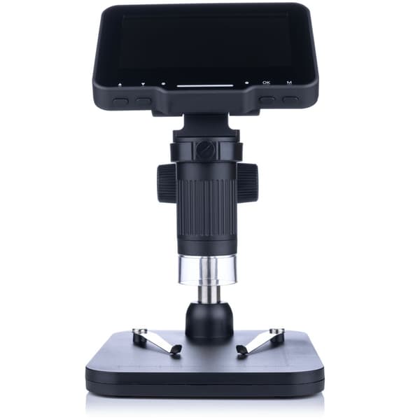Digitalt mikroskop med 4,3" skärm LP043-Z01C