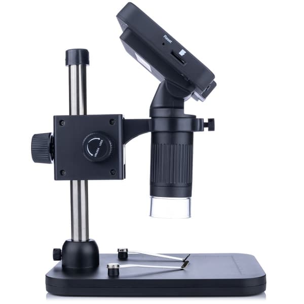 Digitalt mikroskop med 4,3" skärm LP043-Z01C