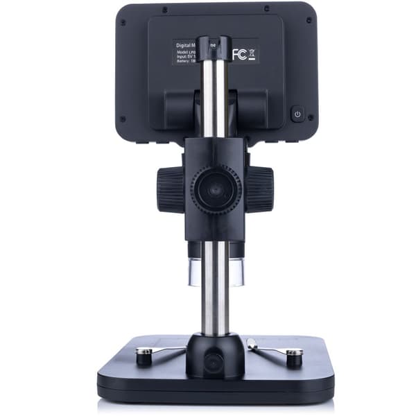Digitalt mikroskop med 4,3" skärm LP043-Z01C