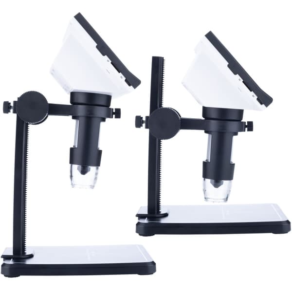 Digitalt mikroskop med 4,3" skärm DM7-B1