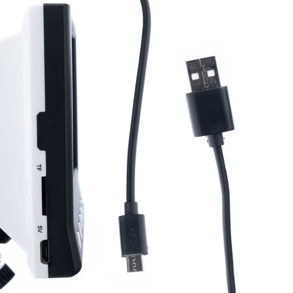 Digitalt mikroskop med 4,3" skärm DM7-B1