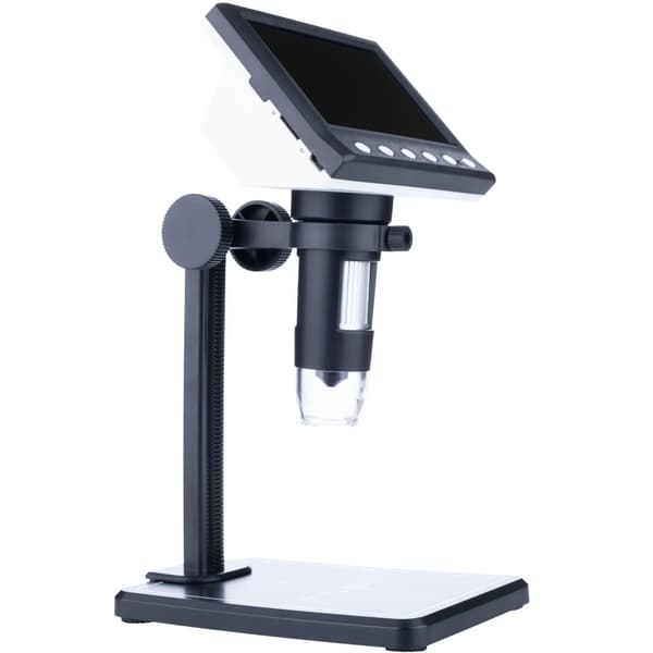 Digitalt mikroskop med 4,3" skärm DM7-B1