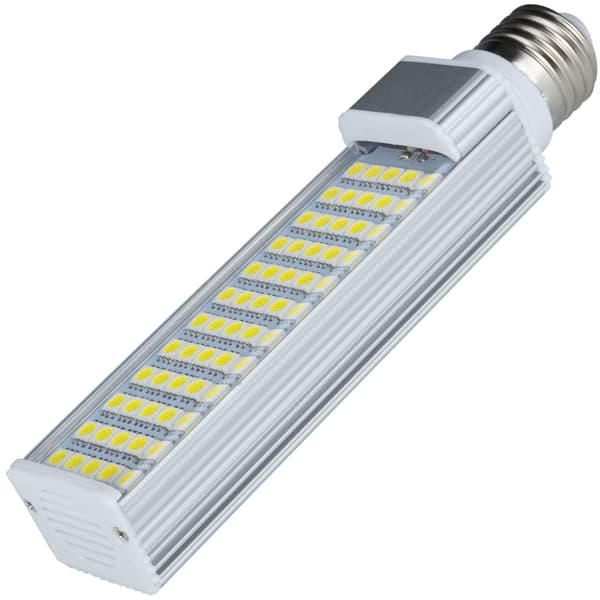 Joutsenkaulamikroskooppivalaisin 60xLED-klipsillä