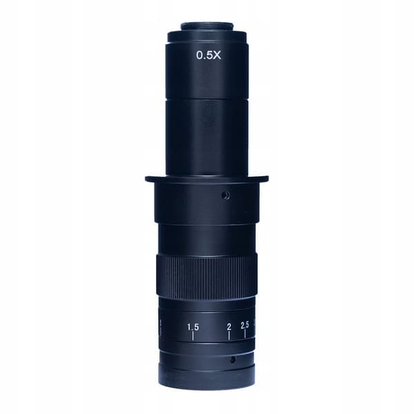 DIGITALT MIKROSKOP 180 GANGE FORSTORING MED PEGASUS Pro 12MP CMOS 2I1 KAMERA