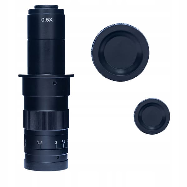 DIGITALT MIKROSKOP 180 GANGE FORSTORING MED PEGASUS Pro 12MP CMOS 2I1 KAMERA