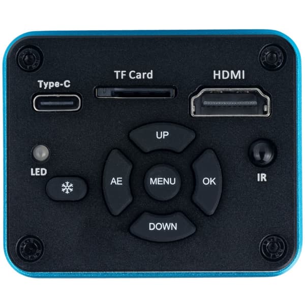 Aquarius PRO KMAP-HDMI-USBC mikroskop kamera 8.29mp Plantes PRO serie