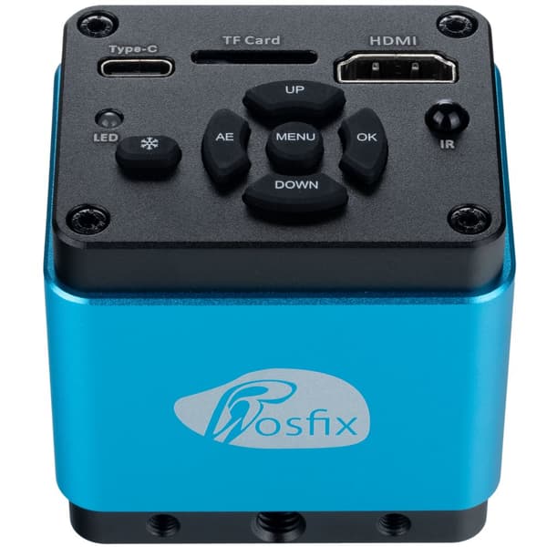 Aquarius PRO KMAP-HDMI-USBC mikroskop kamera 8.29mp Plantes PRO serie
