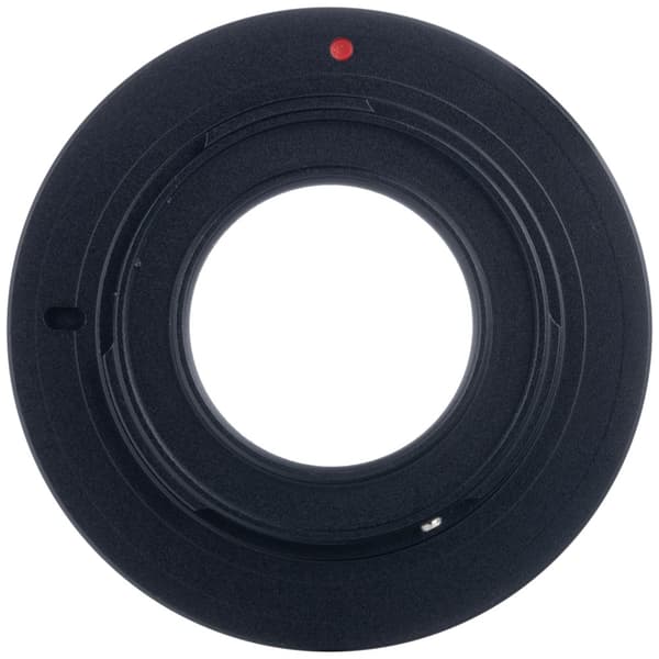 C-Mount - Micro 4/3 C M4/3 adapter til Olympus / Panasonic kameraer