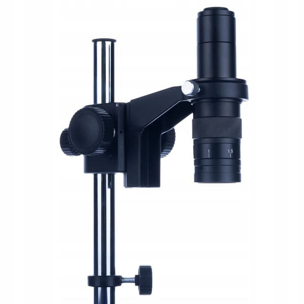 Rosfix digitalt mikroskop Earth Pro MCEP-0.5X + Draco RED PRO KMDRP-HDMI-VGA 2mp kamera + silikonmatta (järnbas) 480x320mm