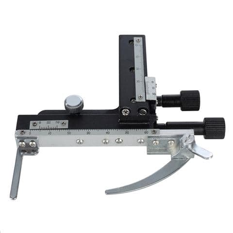 Byomic Cross Table 17,5 mm