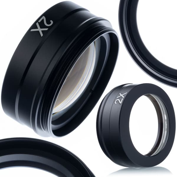 Earth PRO 2x digitalt mikroskoplinse