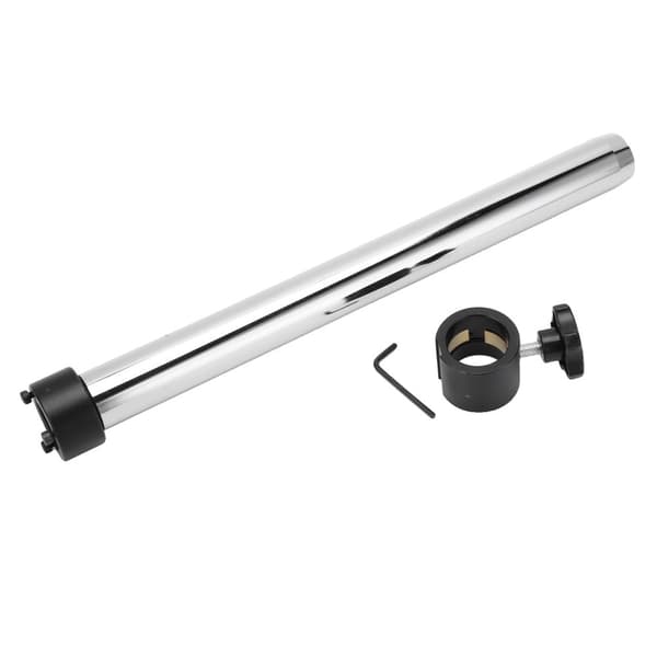 Mikroskop Platformestativ, Længdeindstillinger 350mm/250mm, Kompatibel med Binokulære og Trikulære Modeller,1111220008611
