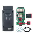 Pikkukuva 1 / 4: OBD2-koodinlukija, Real PIC18F458-siru, Flash Firmware, Opcom 2021, Real PIC18F458