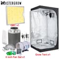 Miniatyrbillede 2 af 2: Samsung Quantum Led Grow Light, Fuld Spektrum, Dæmper Kit, Kombination 2, INGEN telt