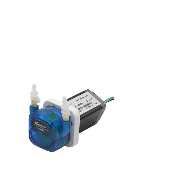 Peristaltisk pump, flödeshastighet 0-180 ml/min, självansugande teknologi., KPHM100-STB10