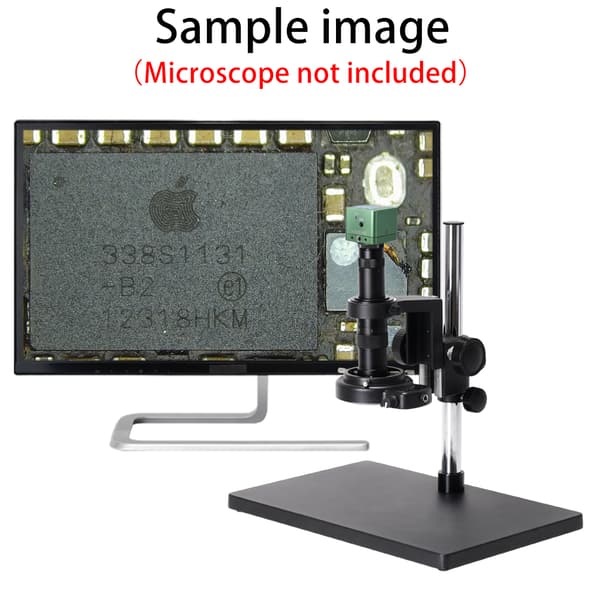 2023 Ny Ultra HD 4K 2160P USB HDMI Digital mikroskopkamera Industriell laboratorieupptäckt bilder Insamling av videoinspelare