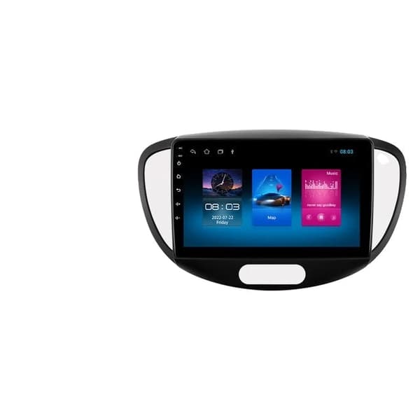 CarPlay bilradio, trådløs forbindelse, GPS-navigation, P1L-1G 16G-4cores