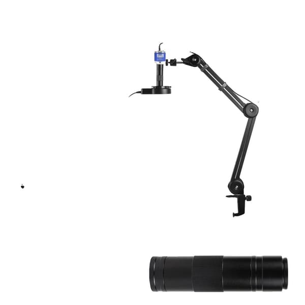 Digitalt Mikroskop, 48MP HDMI Kamera, 150x Zoomkapacitet,SONY 415 XHU4003