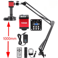 Miniatyrbild 2 av 2: Digital Mikroskop, 150X Zoomlins, HDMI Högupplöst Utgång,XVH2003 13MP Set