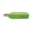 Miniatyrbillede 1 af 2: ECU-programmør, understøtter 69 modeller, korrekt checksum og pinout., 11IN1 V121, PCMFlash 120