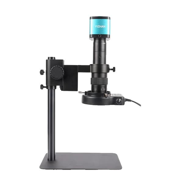 Mikroskop, 48mp HDMI, 4K Videooptagelse, Fuld 180x