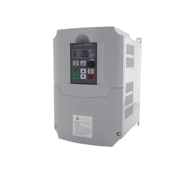 Frekvensomvandlare, Europa-kompatibel, 22KW-55KW Effektområde, 7,5kw 10HP, 1-fas 220V, 3-fas 220V