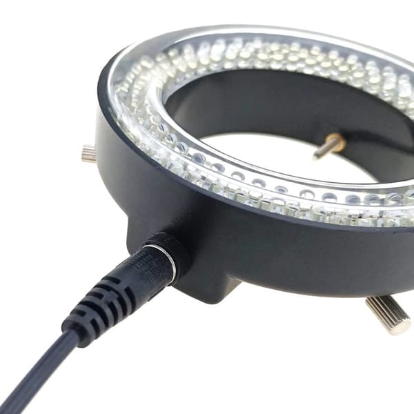 Universal Mikroskopslampa Justerbart LED-144-YK