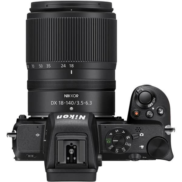 Nikon för hybrid objektiv Nikkor Z DX 18-140mm f/3.5-6.3 VR