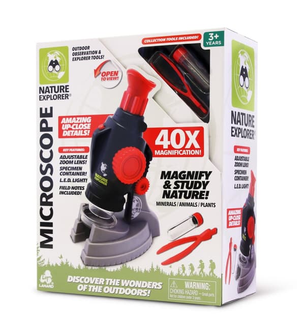 Nature Explorer Microscope