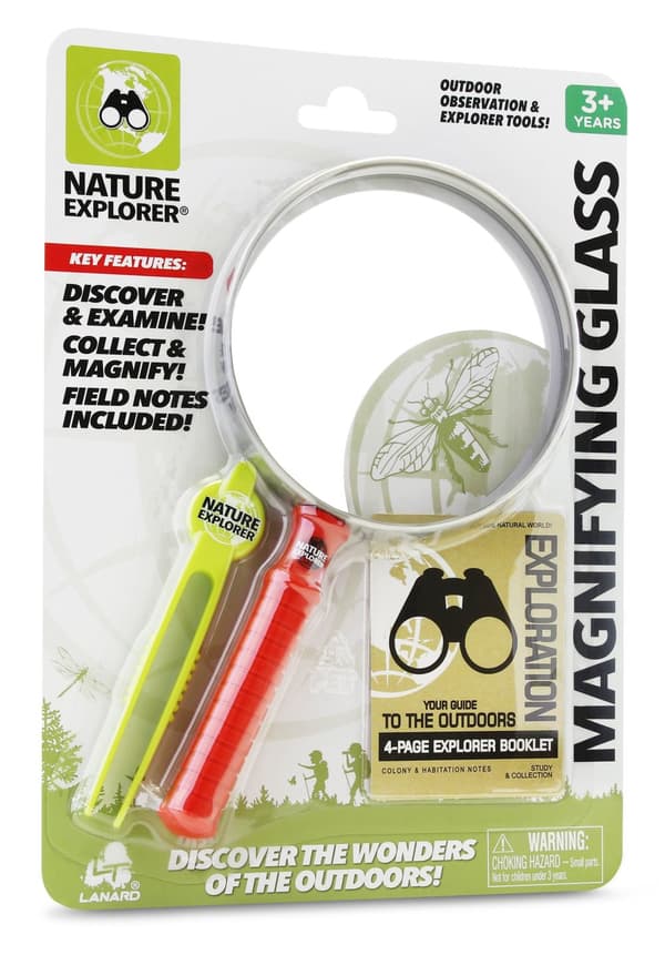 Nature Explorer Mega zoom glass