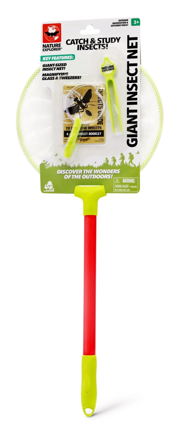 Nature Explorer Giant insect net 23 cm