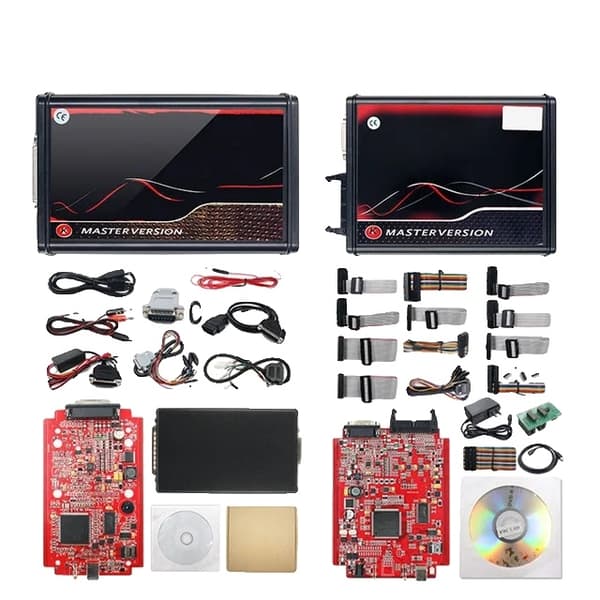 ECU Programmer Værktøj, Ubegrænsede Tuning Muligheder, OBD2 Kompatibilitet, KESS KTAG 22 ADAPTER KESS KTAG