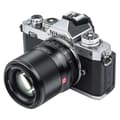 Miniatyrbild 2 av 2: Viltrox för hybrid fast brännvidd z-56 f1.4 af nikon z-fäste aps-c svart