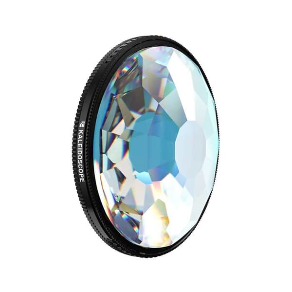 Objektiv - okular - Freewell mikroskopfilter - FW - 82MM Kalejdoskop
