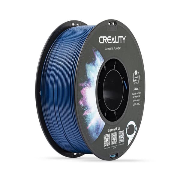 CREALITY 3D FILAMENT CR-ABS BLUE 1KG