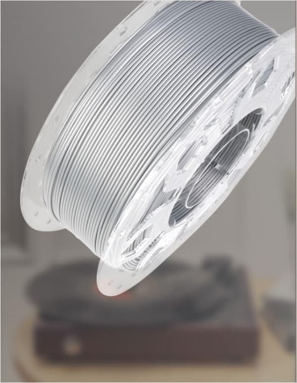 CREALITY 3D FILAMENT CR-PLA WHITE 1KG