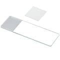 Miniatyrbild 4 av 4: Bresser objektglas - 5916100 - Set med 50 färdiga objektglas med Boro 3.3 glas
