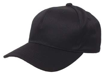 Basebollkeps svart MFH