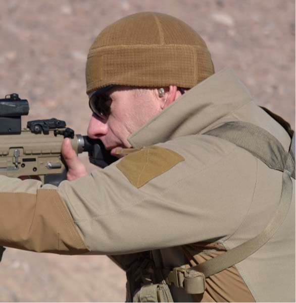 RANGE Beanie® Coyote Helikon