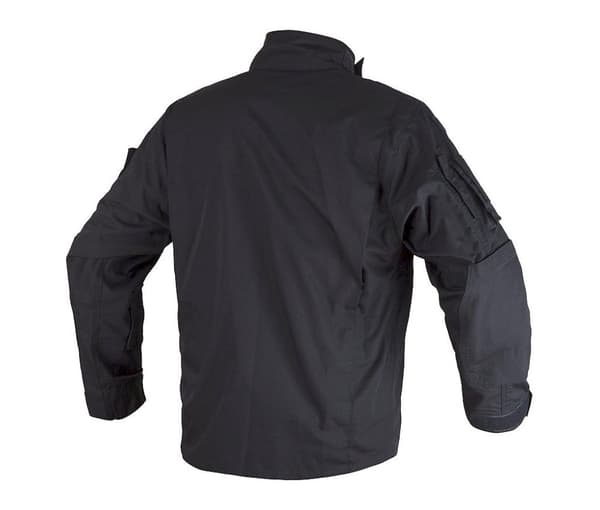 Tröja WZ10 PL Rip-Stop, Uniform 2010 svart Texar