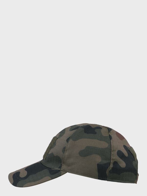 Basebollkeps med militärvisir Dominator Tactic R/S WZ93