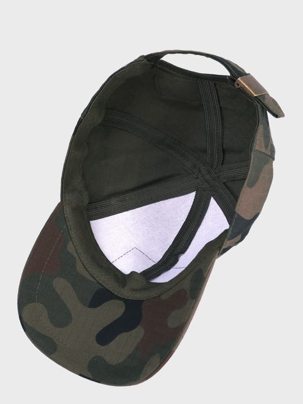 Basebollkeps med militärvisir Dominator Tactic R/S WZ93