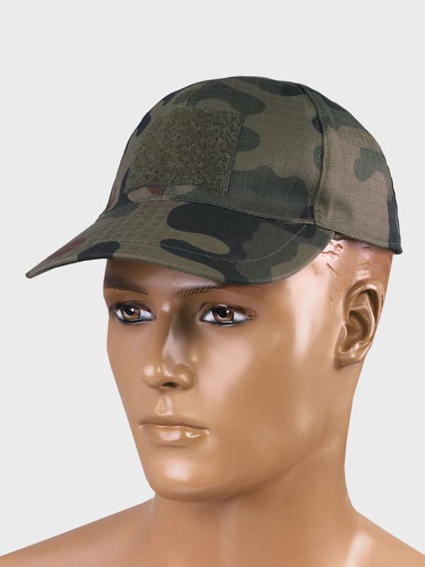 Basebollkeps med militärvisir Dominator Tactic R/S WZ93
