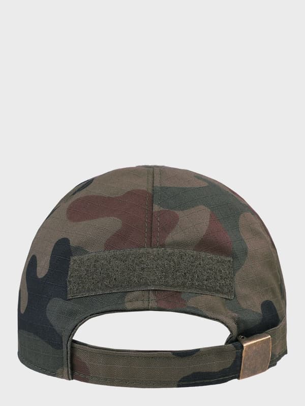 Basebollkeps med militärvisir Dominator Tactic R/S WZ93