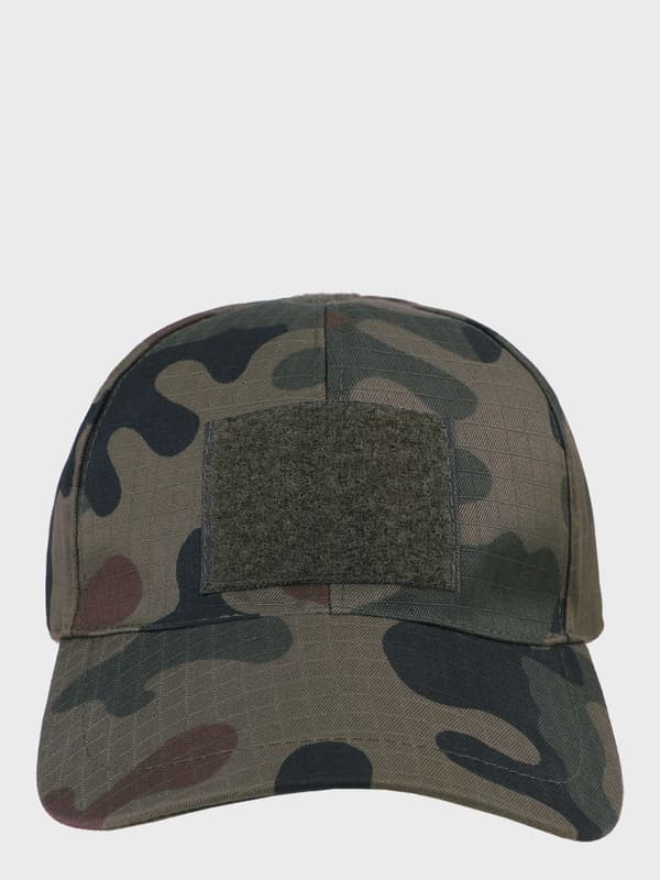 Basebollkeps med militärvisir Dominator Tactic R/S WZ93