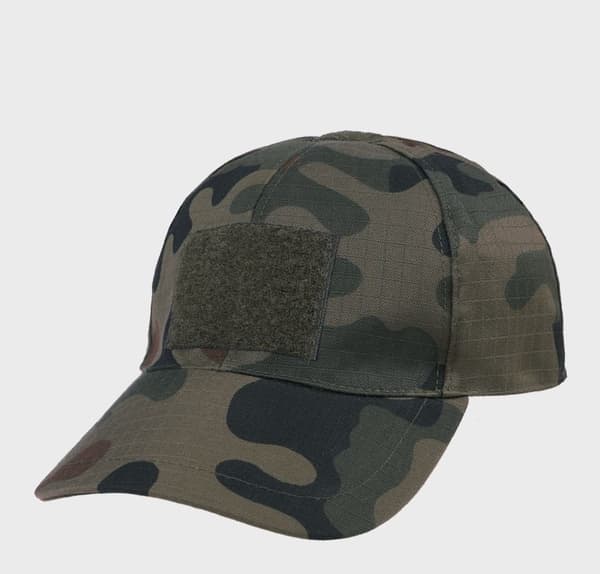 Basebollkeps med militärvisir Dominator Tactic R/S WZ93