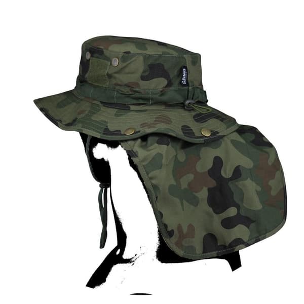 Militärhatt turist Boonie Hat PL WZ.93 Camo universalstorlek