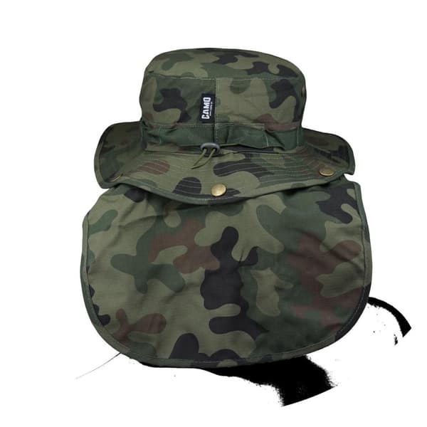 Militärhatt turist Boonie Hat PL WZ.93 Camo universalstorlek